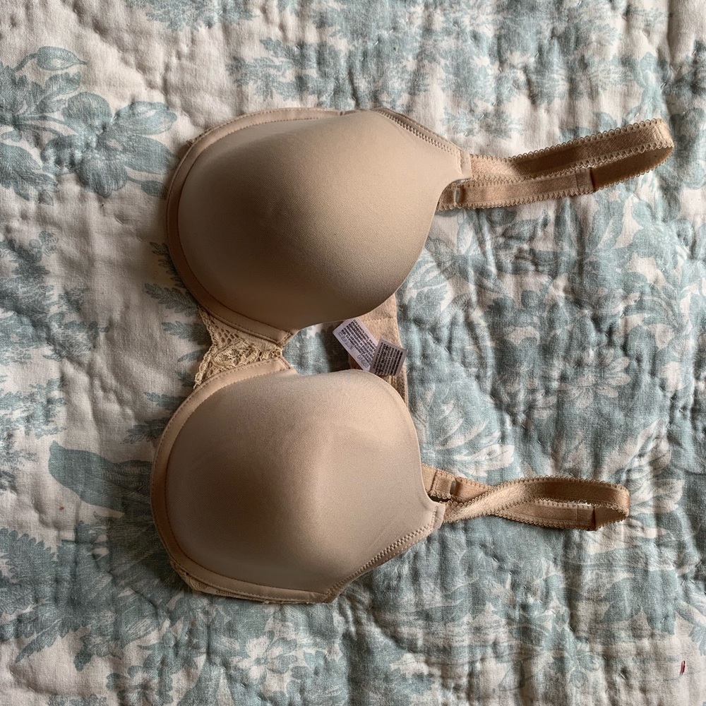 Nude Bra